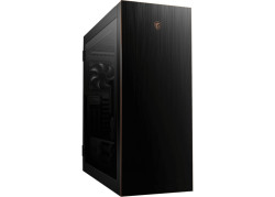 MSI MPG SEKIRA 500G computerbehuizing Midi Tower Zwart