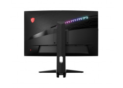 MSI Optix MAG272CQR 68,6 cm (27") 2560 x 1440 Pixels Quad HD LCD Zwart