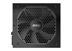 MSI MPG-A750GF power supply unit 750 W 24-pin ATX ATX Zwart