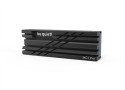 be quiet! MC1 PRO SSD (solid-state drive) Koelplaat/radiatoren Zwart 1 stuk(s)