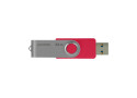 Goodram UTS3 USB flash drive 32 GB USB Type-A 3.2 Gen 1 (3.1 Gen 1) Rood