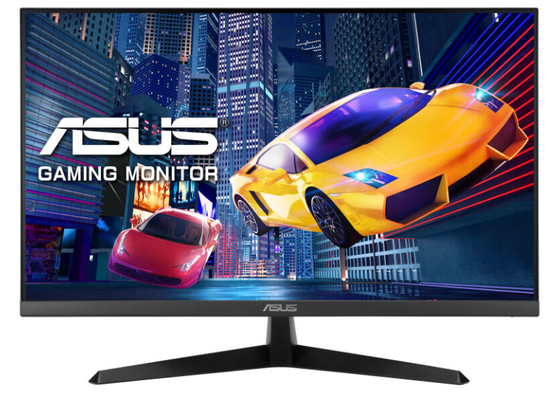 ASUS VY279HE 68,6 cm (27") 1920 x 1080 Pixels Full HD LED Zwart