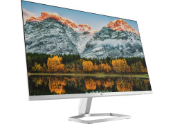 HP M27fw 68,6 cm (27") 1920 x 1080 Pixels Full HD LCD Zilver