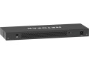 NETGEAR 16-Port High-Power PoE+ Gigabit Ethernet Plus Switch (231W) with 1 SFP port (GS316EPP)