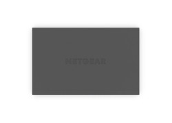 NETGEAR GS516PP Unmanaged Gigabit Ethernet (10/100/1000) Power over Ethernet (PoE) Blauw, Grijs