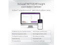 NETGEAR Insight Cloud Managed WiFi 6 AX1800 Dual Band Outdoor Access Point (WAX610Y)