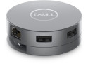 DELL WD19S-130W Docking USB3.2 Gen 2 (3.1 Gen2) Type-C Zwart