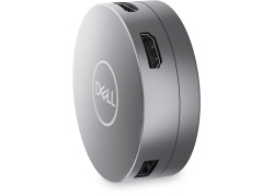 DELL WD19S-130W Docking USB3.2 Gen 2 (3.1 Gen2) Type-C Zwart