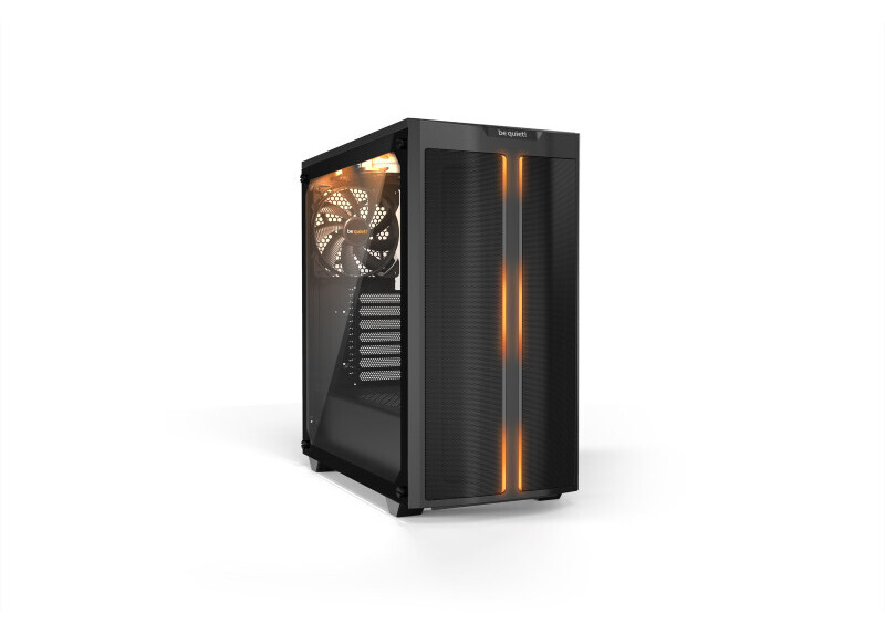 be quiet! Pure Base 500DX Desktop Zwart