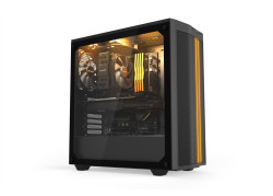 be quiet! Pure Base 500DX Desktop Zwart