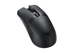 ASUS TUF Gaming M4 Wireless muis Rechtshandig RF-draadloos + Bluetooth Optisch 12000 DPI