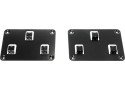 Logitech Rally Mounting Kit Wandmontage Zwart