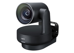 Logitech Rally Ultra-HD ConferenceCam video conferencing systeem 10 persoon/personen Ethernet LAN Videovergaderingssysteem voor 