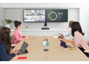 Logitech Rally Ultra-HD ConferenceCam video conferencing systeem 10 persoon/personen Ethernet LAN Videovergaderingssysteem voor 