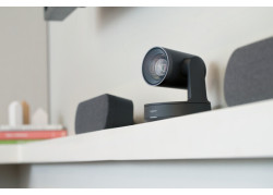 Logitech Rally Ultra-HD ConferenceCam video conferencing systeem 10 persoon/personen Ethernet LAN Videovergaderingssysteem voor 