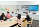 Logitech Rally Ultra-HD ConferenceCam video conferencing systeem 10 persoon/personen Ethernet LAN Videovergaderingssysteem voor 