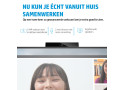 HP E-Series E27m G4 68,6 cm (27") 2560 x 1440 Pixels Quad HD Zwart