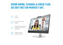 HP E-Series E27m G4 68,6 cm (27") 2560 x 1440 Pixels Quad HD Zwart