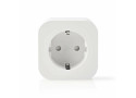 Nedis WIFIP130FWT smart plug Wit