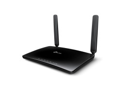 TP-Link TL-MR6500v draadloze router Fast Ethernet Single-band (2.4 GHz) 4G Zwart