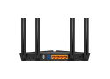 TP-Link Archer AX20 draadloze router Gigabit Ethernet Dual-band (2.4 GHz / 5 GHz) 4G Zwart