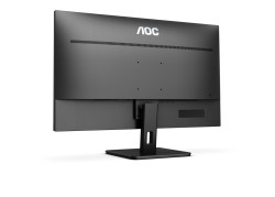 AOC E2 U32E2N LED display 80 cm (31.5") 3840 x 2160 Pixels 4K Ultra HD Zwart