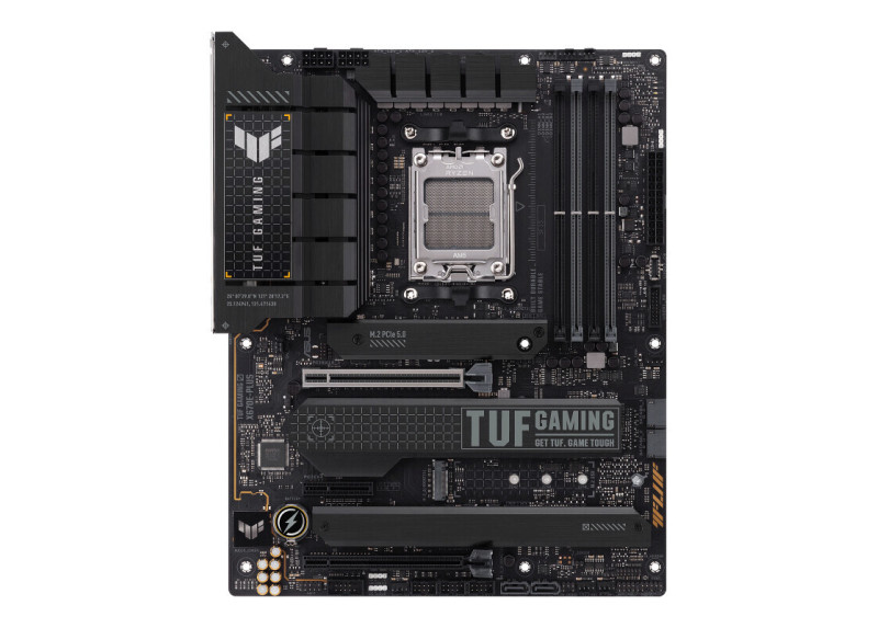 ASUS TUF GAMING X670E-PLUS AMD X670 Socket AM5 ATX