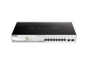 D-Link DGS-1210-10MP/E switch Managed L2 Gigabit Ethernet