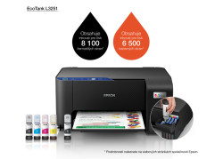 Epson L3251 Inkjet A4 5760 x 1440 DPI 33 ppm Wifi