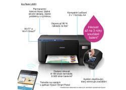 Epson L3251 Inkjet A4 5760 x 1440 DPI 33 ppm Wifi