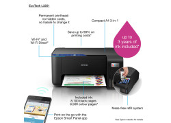 Epson L3251 Inkjet A4 5760 x 1440 DPI 33 ppm Wifi