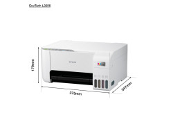 Epson L3256 Inkjet A4 5760 x 1440 DPI 33 ppm Wifi