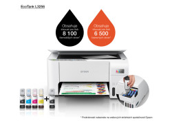 Epson L3256 Inkjet A4 5760 x 1440 DPI 33 ppm Wifi