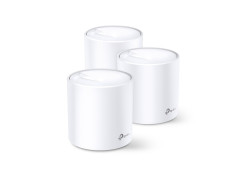 TP-Link Deco X20(3-pack) Dual-band (2.4 GHz / 5 GHz) Wi-Fi 5 (802.11ac) Wit 2 Intern