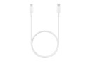 Samsung EP-DA705 USB-kabel 1 m USB C Wit