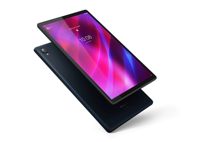 Lenovo Tab K10 64 GB 26,2 cm (10.3") Mediatek 4 GB Wi-Fi 5 (802.11ac) Android 11 Blauw