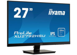 iiyama ProLite XU2792HSU-B1 LED display 68,6 cm (27") 1920 x 1080 Pixels Full HD LCD Zwart