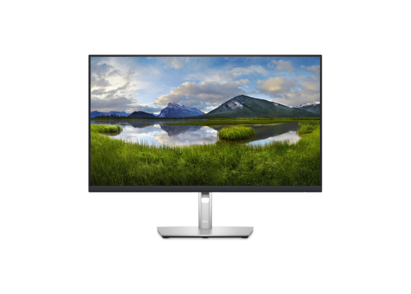 DELL P Series P2723QE 68,6 cm (27") 3840 x 2160 Pixels 4K Ultra HD LCD Zwart