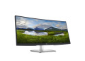 DELL P Series 34-inch gebogen USB-C-monitor - P3421W