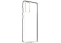 Mobiparts Classic TPU Case Samsung Galaxy S20 Plus Transparent