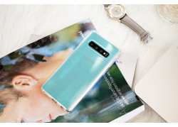 Mobiparts Classic TPU Case Samsung Galaxy S20 Plus Transparent