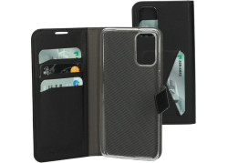 Mobiparts Classic Wallet Case Samsung Galaxy S20 Plus Black