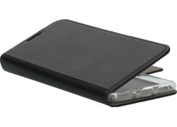 Mobiparts Classic Wallet Case Samsung Galaxy S20 Plus Black