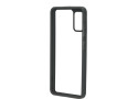 Mobiparts Rugged Clear Case Samsung Galaxy A41 (2020) Black