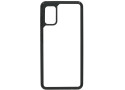 Mobiparts Rugged Clear Case Samsung Galaxy A41 (2020) Black