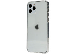 Mobiparts Classic TPU Case Apple iPhone 12/12 Pro Transparent