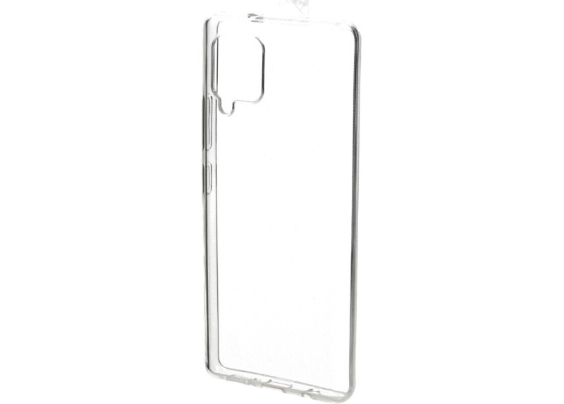 Mobiparts Classic TPU Case Samsung Galaxy A42 (2020) Transparent