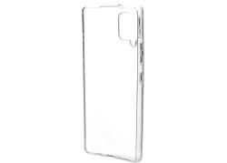 Mobiparts Classic TPU Case Samsung Galaxy A42 (2020) Transparent