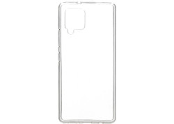 Mobiparts Classic TPU Case Samsung Galaxy A42 (2020) Transparent