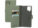 Mobiparts Classic Wallet Case Samsung Galaxy A42 (2020) Stone Green